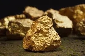 Natural Gold from DRC Uganda